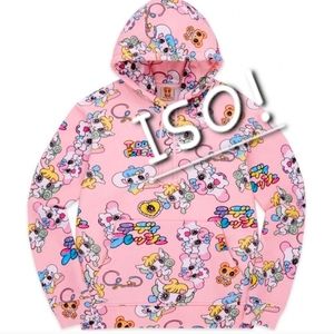 TF x Yurie Sekiya Hoodie/Collaboration Items